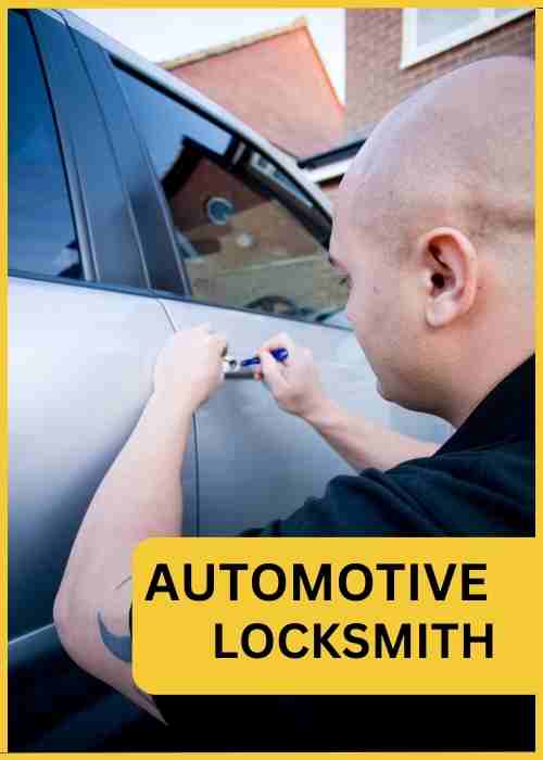 Automotive Locksmith Memphis