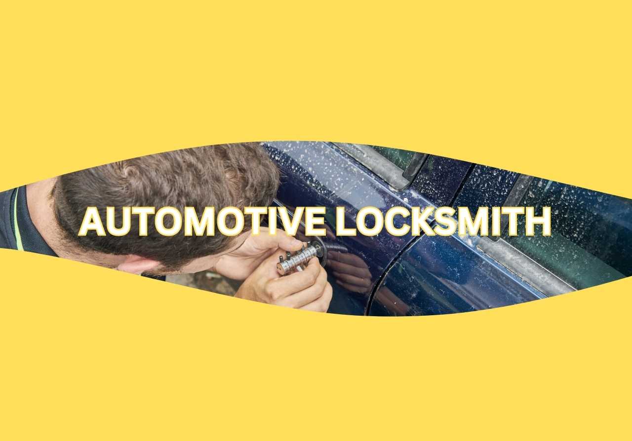 Automotive Locksmith Memphis