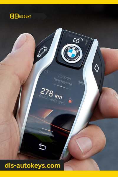 BMW Smart Key