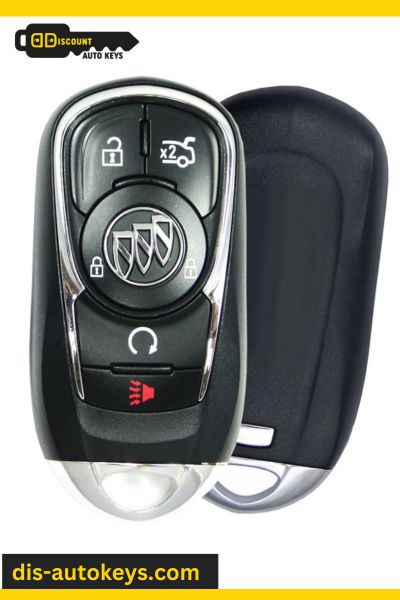 Buick Key Replacement