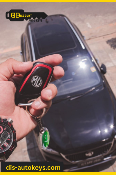 Laser Car Keys