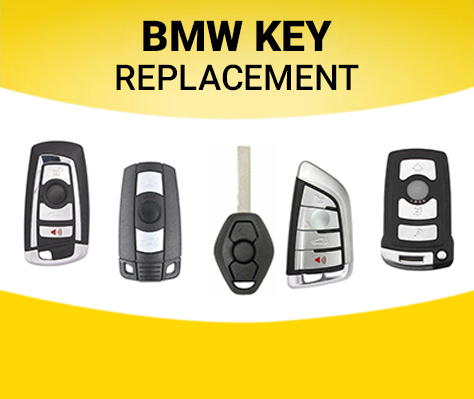 BMW Key Replacement