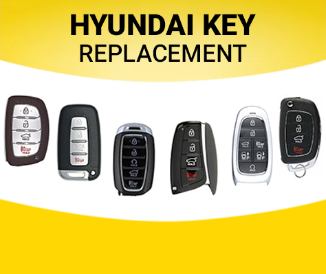 hyundai key replacement