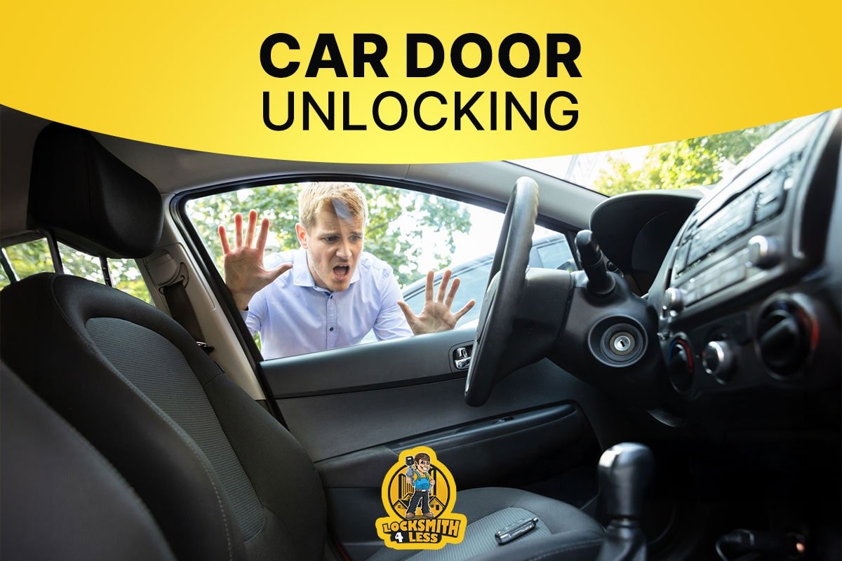 Car door Unlocking
