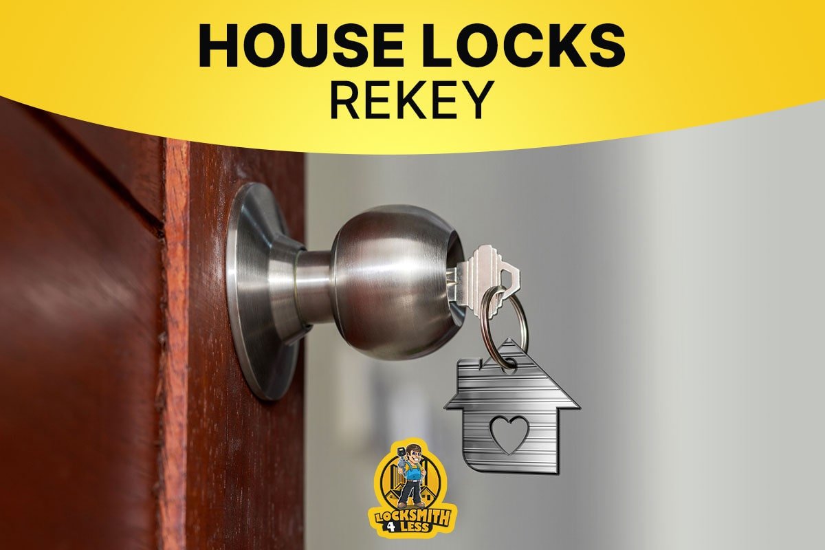 House Locks Rekey