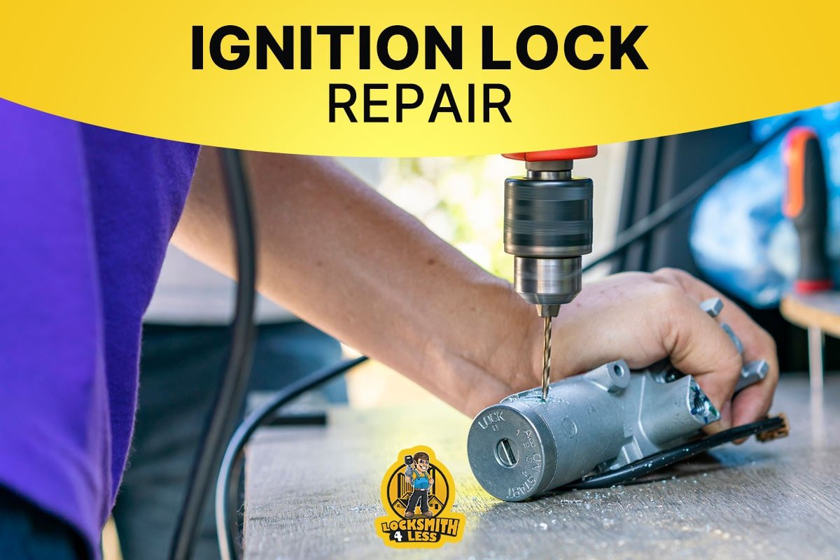 Car Ignition Lock Repair