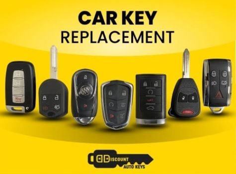 car key replacement ​